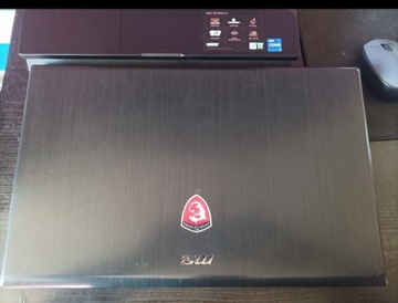 Sprzedam laptop MSI MSI GP70 Leopard Pro 