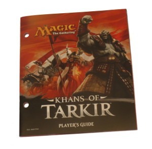 Khans of Tarkir - Player's Guide