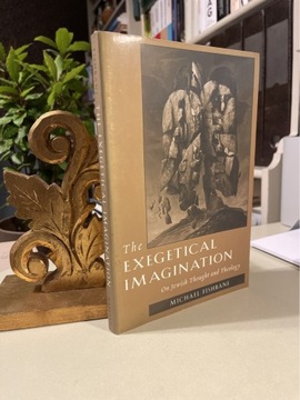 Michael Fishbane - Exegetical Imagination