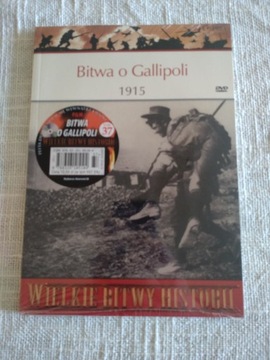 Bitwa o Gallipoli 1915 Amercom Osprey Campaign #8 