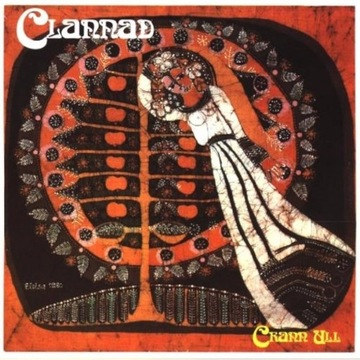 Clannad - Crann Ull LP EXC winyl