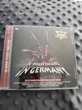 A Nightmare in Germany 2xCD 