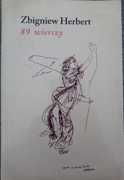 89 wierszy Zbigniew Herbert 