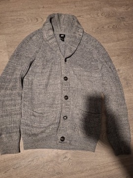 Sweter rozpinany rozmiar M 