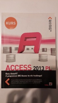 Kurs Access 2013 PL