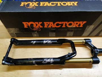 Amortyzator Fox 34 Factory Kashima  29" 150mm FIT4