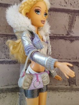 Torebka na ramię dla lalek Barbie Bratz 