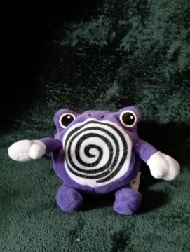 Poliwhirl maskotka pokemon 