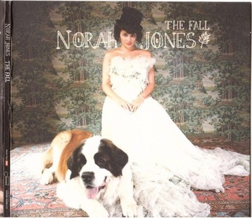 Płyta CD Norah Jones " The Fall " 2009 Blue Note