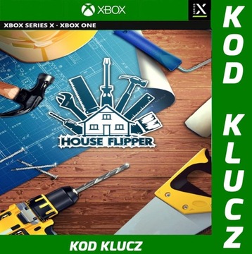 HOUSE FLIPPER XBOX ONE/SERIES X|S KLUCZ
