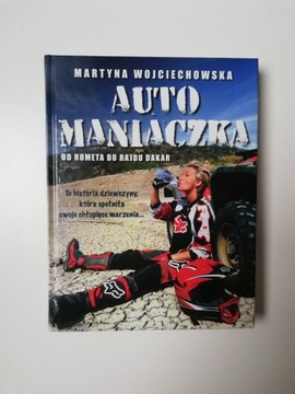 Automaniaczka - Martyna Wojciechowska