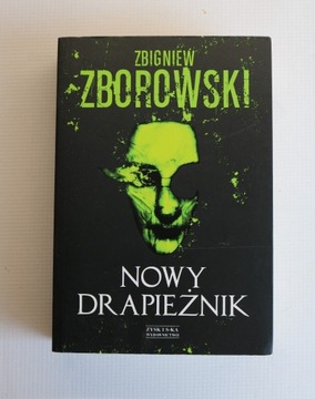 Nowy drapieżnik Zbigniew Zborowski