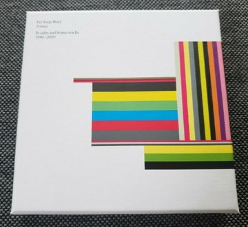 Pet Shop Boys Format 2xCD Box Set Limited Edition 