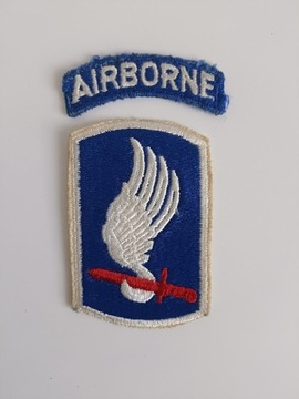 Naszywka 173rd Airborne Brigade