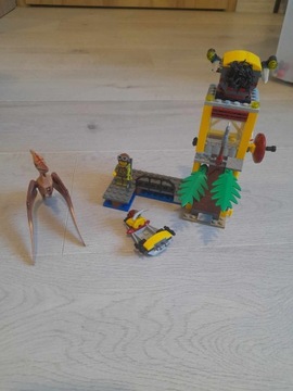 LEGO Dino 5883 Wieża pteranodona