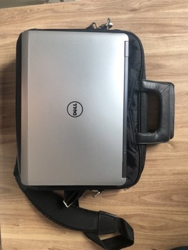 Laptop Dell 14” E7440 i7 16gb RAM 256gb SSD +torba