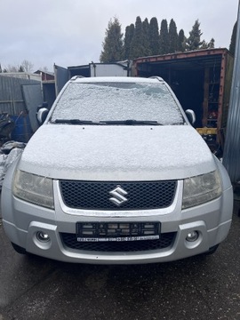 Suzuki Grand Vitara 2007 na części felgi 17 4 