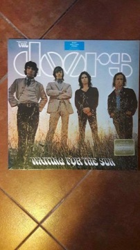  THE DOORS - Waiting for the sun, winyl LP