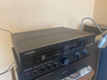 Pioneer PD-M40 zmieniarka 6CD