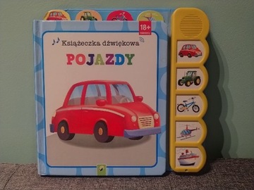 Książka Pojazdy