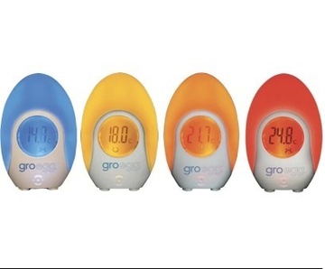 Grobag egg termometr pokojowy dla dziecka