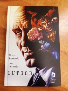 Luthor Azzarello Bermejo