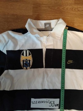Koszulka retro Polo Juventus Turyn 