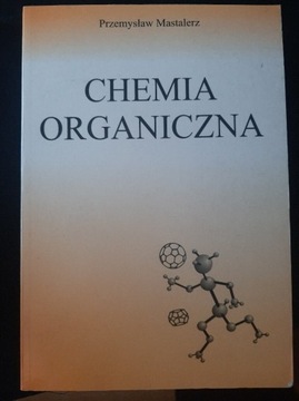 Chemia organiczna, Przemysław Mastalerz