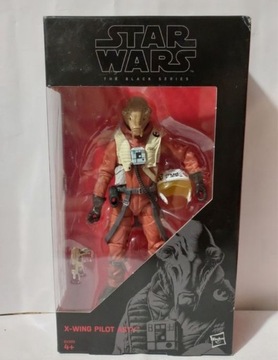 Star Wars Black Series X-Wing Pilot Asty