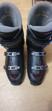 Buty Tecnica  XC , skorupa 349, wkładka 310mm 