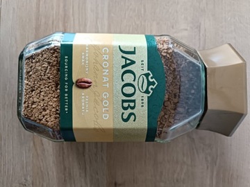 Kawa rozpuszczalna Jacobs Cronat Gold 200g