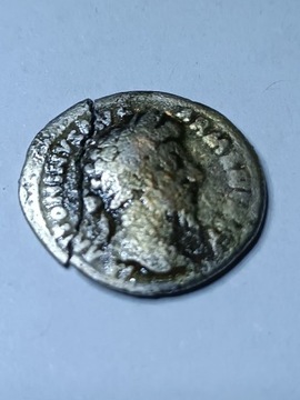 Denar Rzymski srebrny 