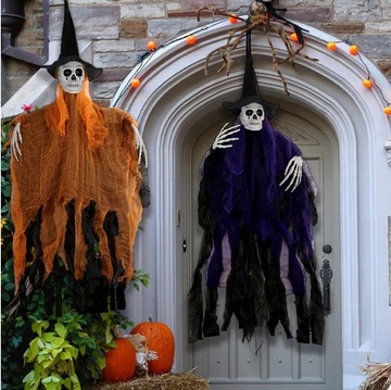 Halloween Horror Wiszące dekoracje ogrodowe