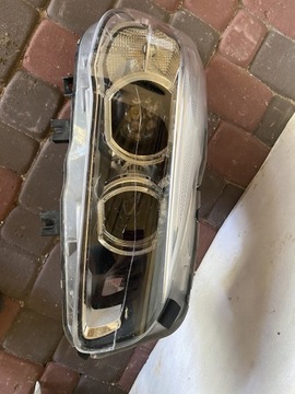 Lampa prawa BMW 2 f45 f46