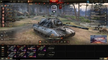 Konto World Of Tanks (7x X,65x Premium,BZ-176)