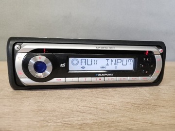 Radio samochodowe Blaupunkt CD MP3, AUX, SAN DIEGO MP27