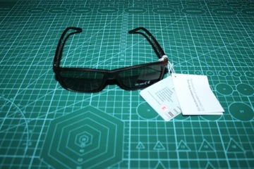 Okulary słoneczne męskie Town Land UV 400 