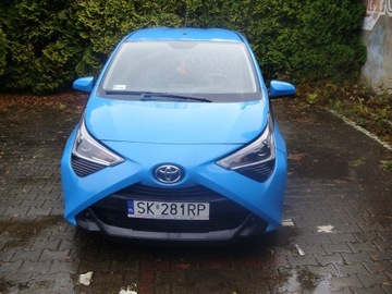 Toyota Aygo 2019