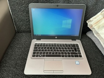 Laptop HP Elitebook 840 G3 8GB RAM 256GB SSD