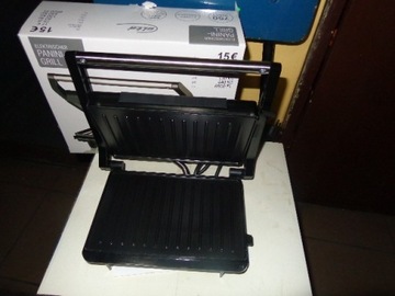 GRILL PANINI ELTA 750W(167/22)