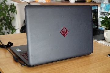 Laptop HP OMEN 15 | idealny do pracy i gry