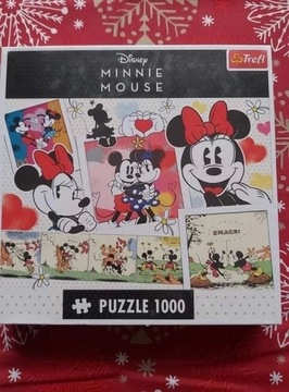 Trefl Puzzle Myszka Miki 1000 elementów