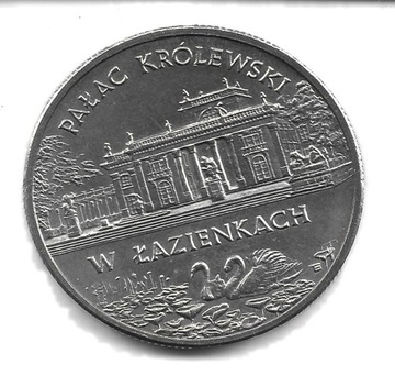 2 zł  Bitwa Warszawska 1995 r  NG.114. 