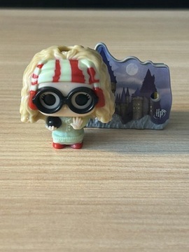 Trelawney Figurka Harry Potter Funko Pop KinderJoy