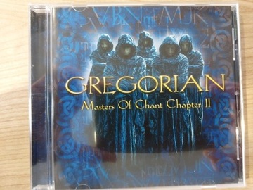 Gregorian - Masters Of Chant Chapter II CD
