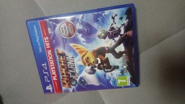 Gra ratchet clank ps4