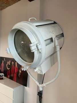 Lampa Filmowa Mole Richardson 5KW - Vintage, Loft 