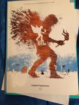 Boska Komedia 2009 książka programowa