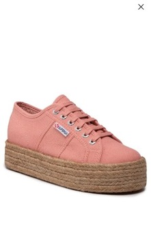 Espadryle damskie Superga r.39 