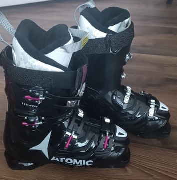 Buty  damskie ATOMIC AE501726025X HAWX1.0